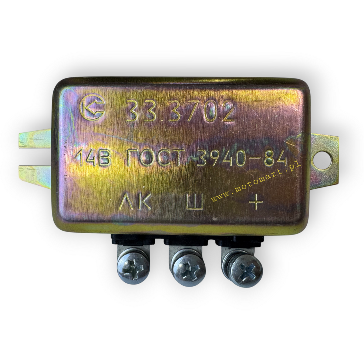 12V įtampos reguliatorius Dnepr Ural elektroninis Sovek generatorius GARANTIJA