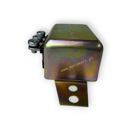 12V įtampos reguliatorius Dnepr Ural elektroninis Sovek generatorius GARANTIJA