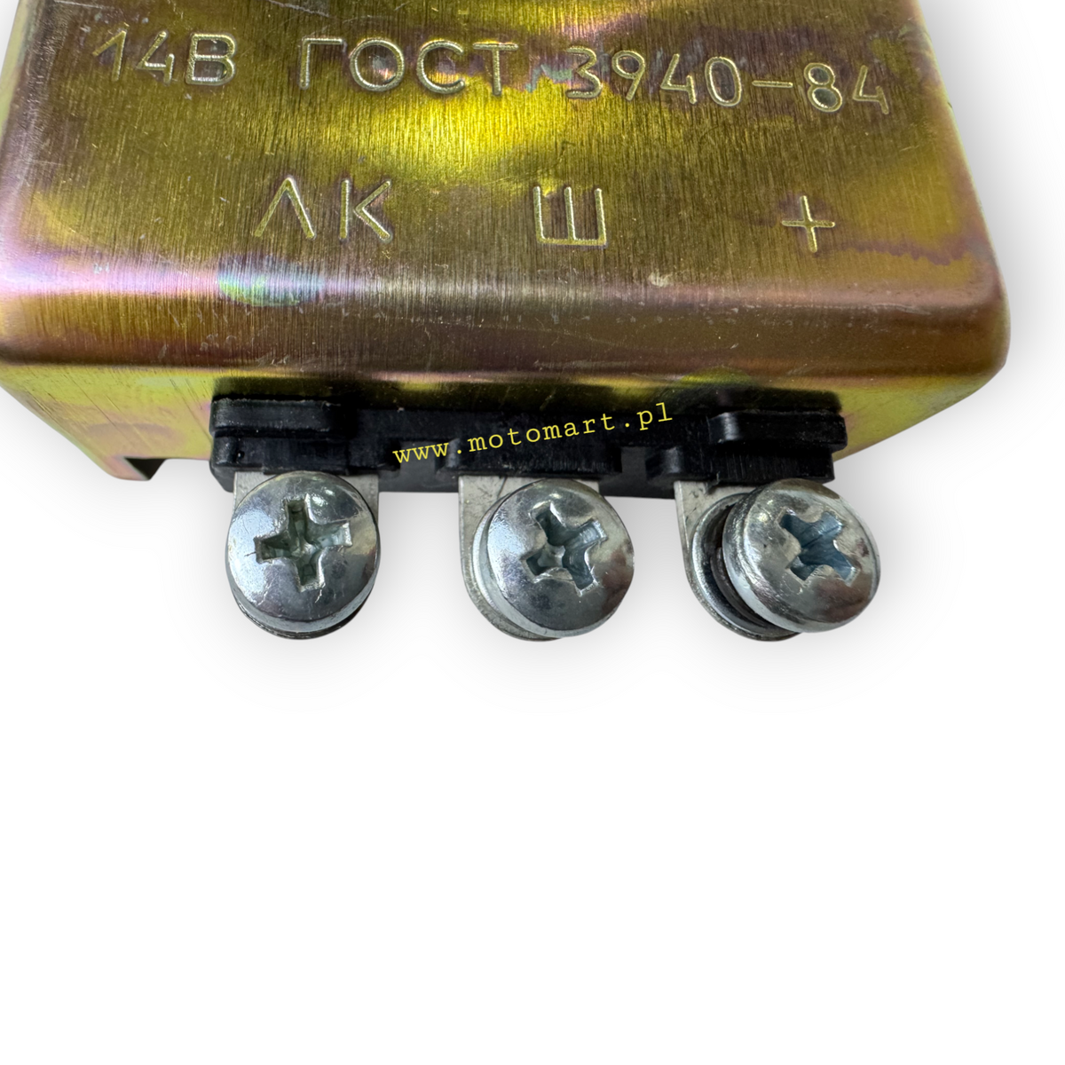 12V įtampos reguliatorius Dnepr Ural elektroninis Sovek generatorius GARANTIJA
