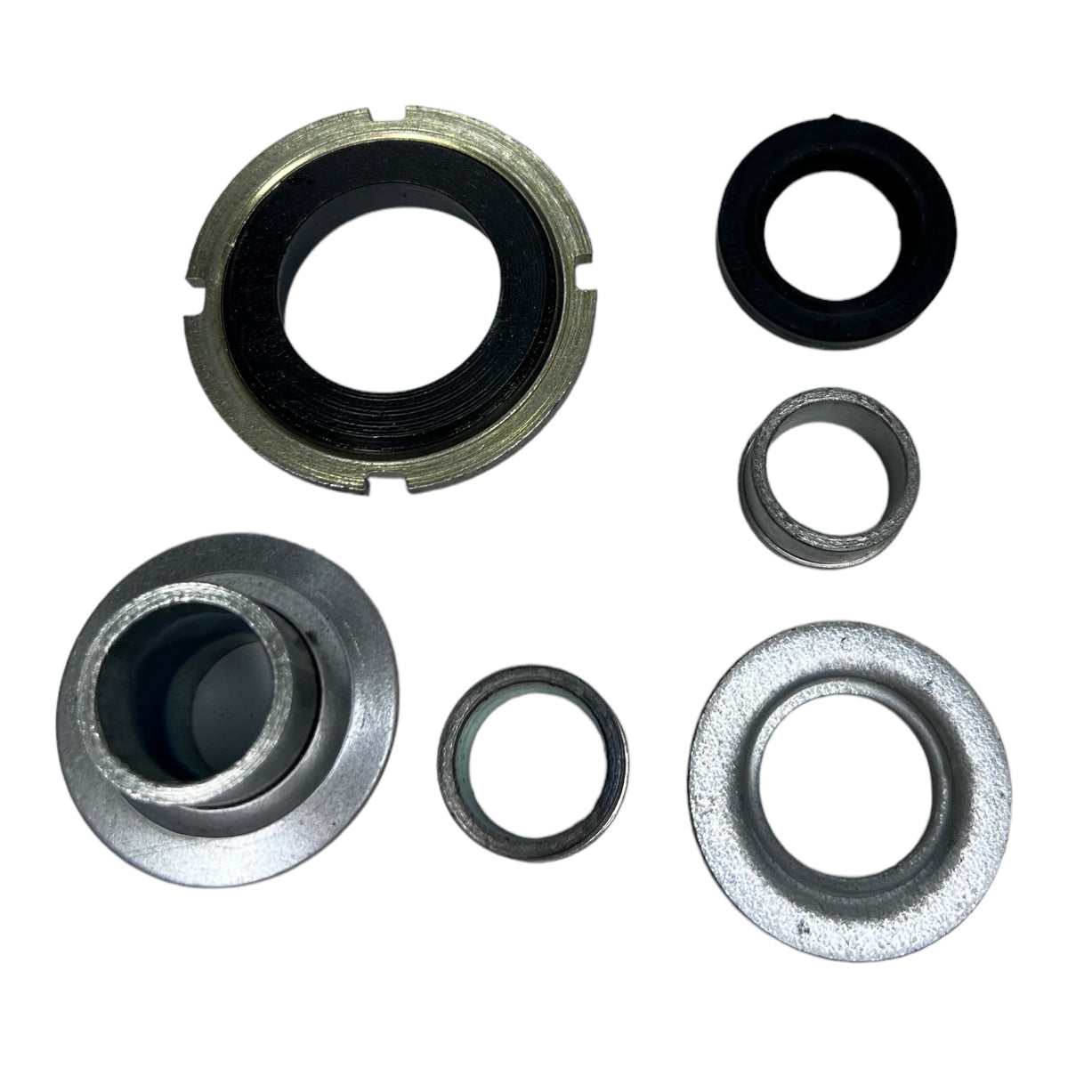 Wheel set Dnieper MT K750 Ural M72 WHEEL BUSHINGS WHEEL INSERT nut